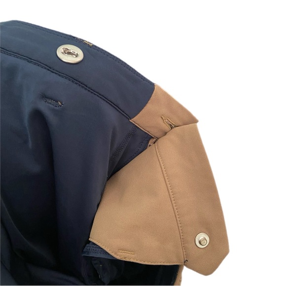 Birddogs Pants Men's 32x30 Brown Khaki Chinos Boomstick Stretch Slim Golf Casual - Picture 8 of 8